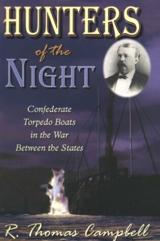 Cover of Hunters of the Night