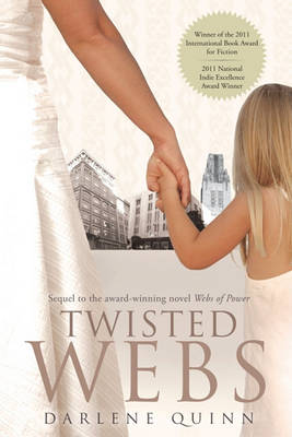 Book cover for Twisted Webs