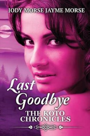 Cover of Last Goodbye