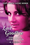 Book cover for Last Goodbye