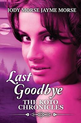 Book cover for Last Goodbye