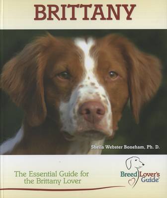 Book cover for Brittany (Breed Lover's Guide)