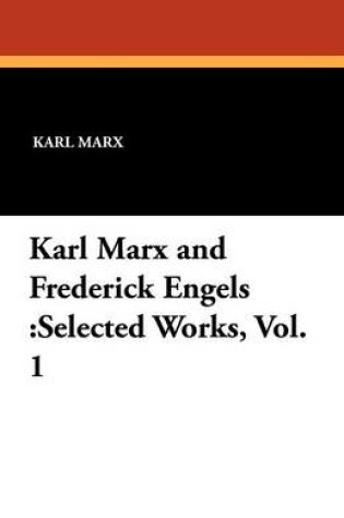 Cover of Karl Marx and Frederick Engels