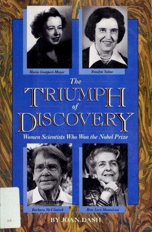 Book cover for The Triumph of Discovery