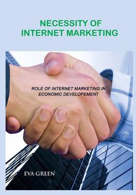 Book cover for Necessity of Internet Marketing