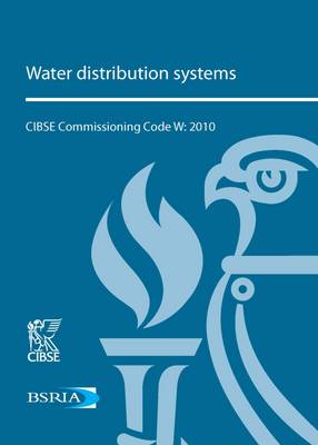 Cover of Commissioning Code W: Water Distribution Systems