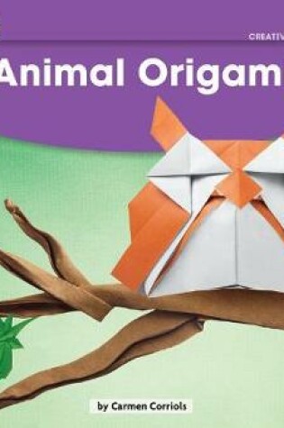 Cover of Animal Origami Leveled Text