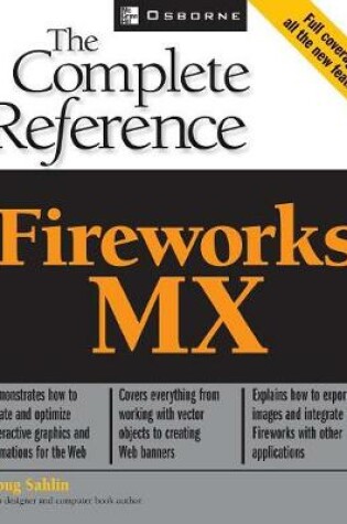 Cover of Fireworks MX