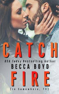 Book cover for Catch Fire