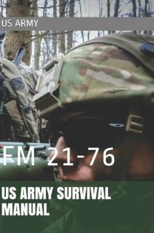 Cover of US Army Survival Manual