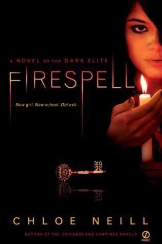 Cover of Firespell
