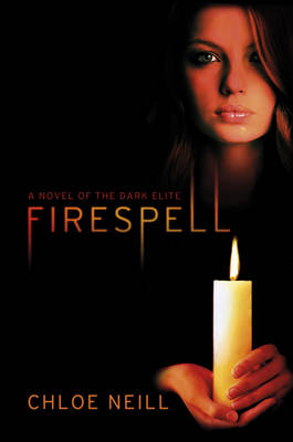 Book cover for Firespell