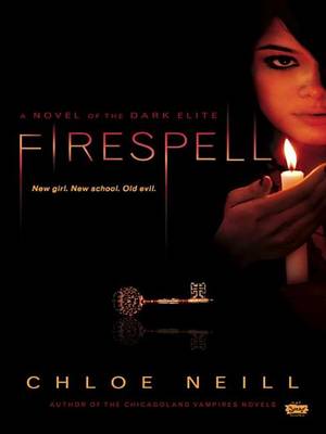 Book cover for Firespell