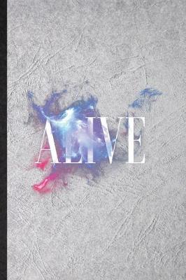 Book cover for Alive