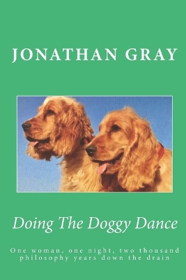 Book cover for Doing The Doggy Dance