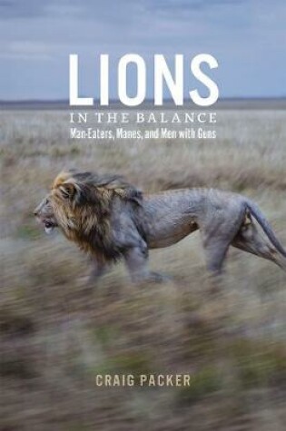 Cover of Lions in the Balance