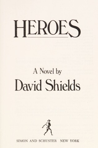 Cover of Heroes