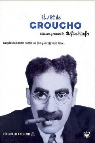 Cover of El ABC de Groucho Marx