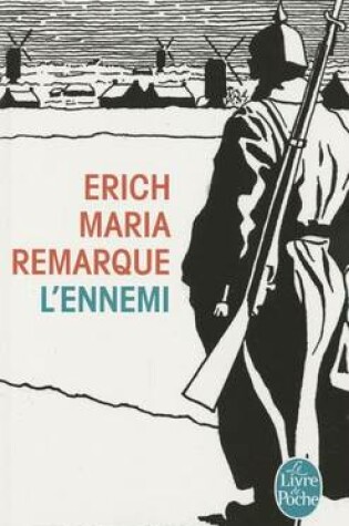 Cover of L'ennemi