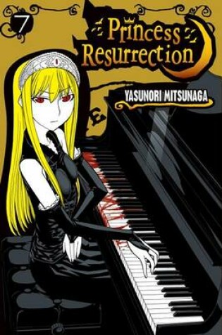 Cover of Princess Resurrection, Volume 7