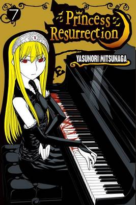 Cover of Princess Resurrection, Volume 7