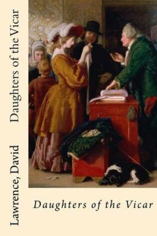 Cover of Daughters of the Vicar