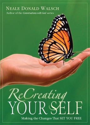Book cover for ReCreating Your Self