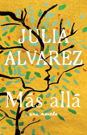 Book cover for Más allá / Afterlife