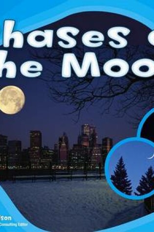 Cover of Phases of the Moon