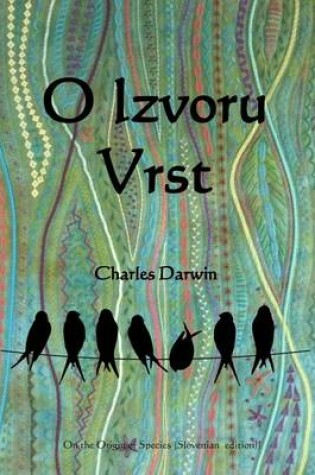 Cover of O Izvoru Vrst