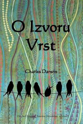 Book cover for O Izvoru Vrst
