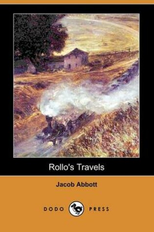 Cover of Rollo's Travels (Dodo Press)