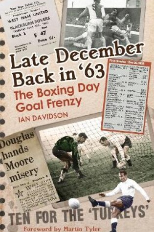 Cover of Late December Back in '63
