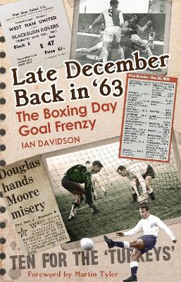 Book cover for Late December Back in '63