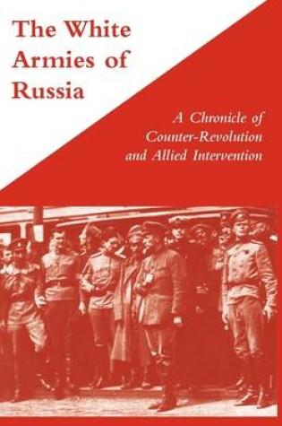 Cover of White Armies of Russia