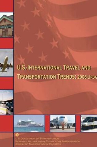 Cover of U.S.-International Travel and Transportation Trends