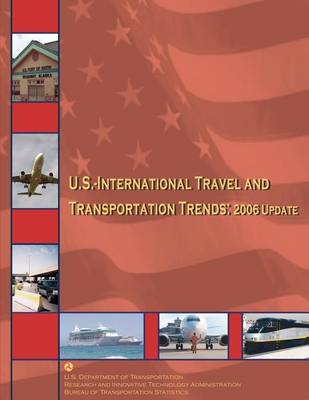 Book cover for U.S.-International Travel and Transportation Trends