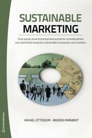 Cover of Sustainable Marketing