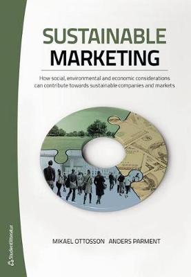 Book cover for Sustainable Marketing