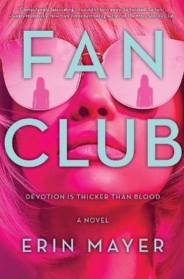 Book cover for Fan Club