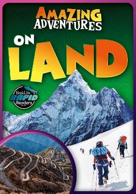 Book cover for On Land