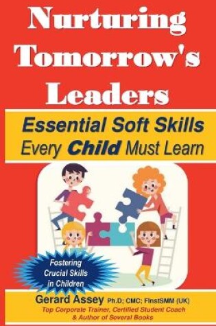 Cover of Nurturing Tomorrow's Leaders