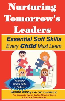 Book cover for Nurturing Tomorrow's Leaders