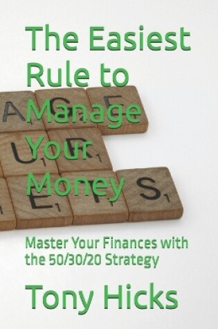 Cover of The Easiest Rule to Manage Your Money