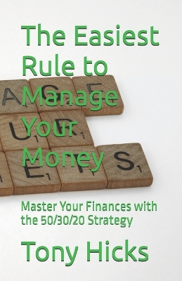 Book cover for The Easiest Rule to Manage Your Money