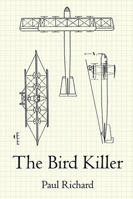 Book cover for The Bird Killer