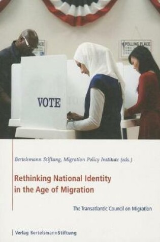 Cover of Rethinking National Identity in the Age of Migration