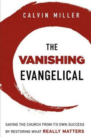 Cover of The Vanishing Evangelical