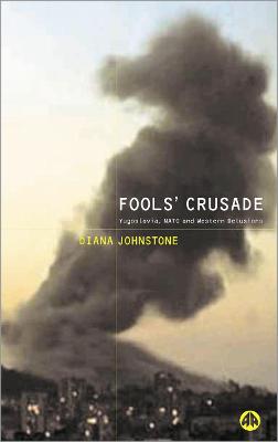 Book cover for Fools' Crusade