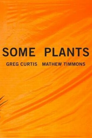 Cover of Some Plants